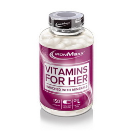 Vitamins for Her (150 caps)