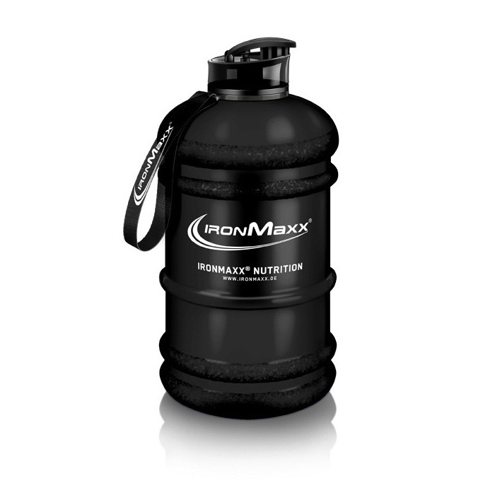 Water Gallon Frosted Black (2,2 l) Water Gallon Frosted Black (2,2 l)