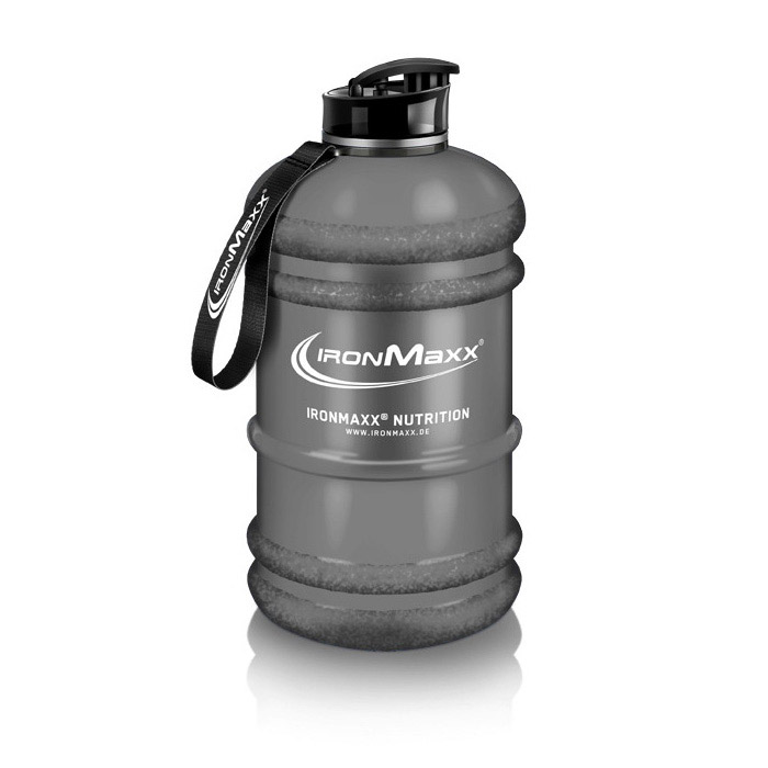 Water Gallon Frosted Grey (2,2 l) Water Gallon Frosted Grey (2,2 l)
