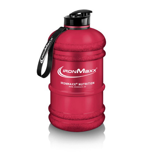 Water Gallon Frosted Red (2,2 l) Water Gallon Frosted Red (2,2 l)