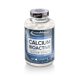 Calcium Bioactive (130 caps)