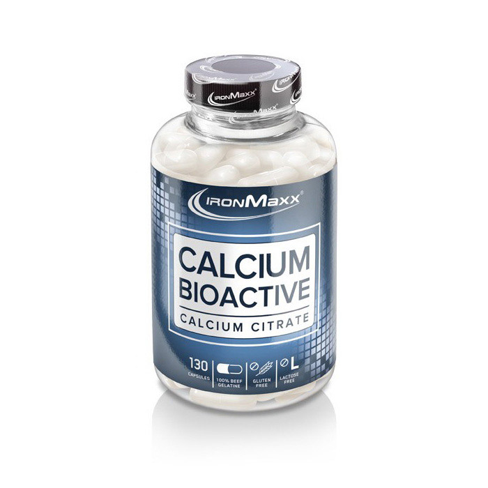 Calcium Bioactive (130 caps) Calcium Bioactive (130 caps)