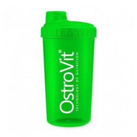 OstroVit Shaker Green (700 ml)