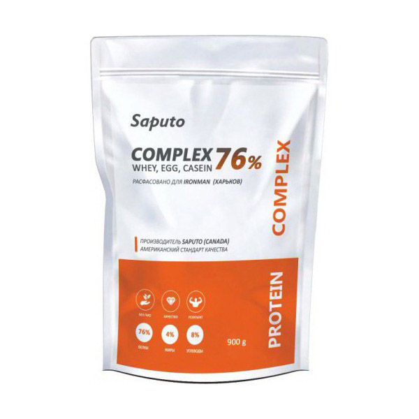 Protein Complex 76% (900 g) Protein Complex 76% (900 g)