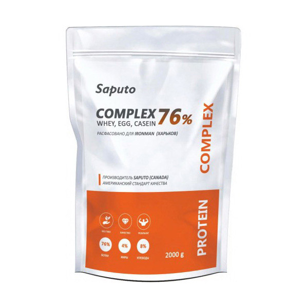 Protein Complex 76% (2 kg) Protein Complex 76% (2 kg)