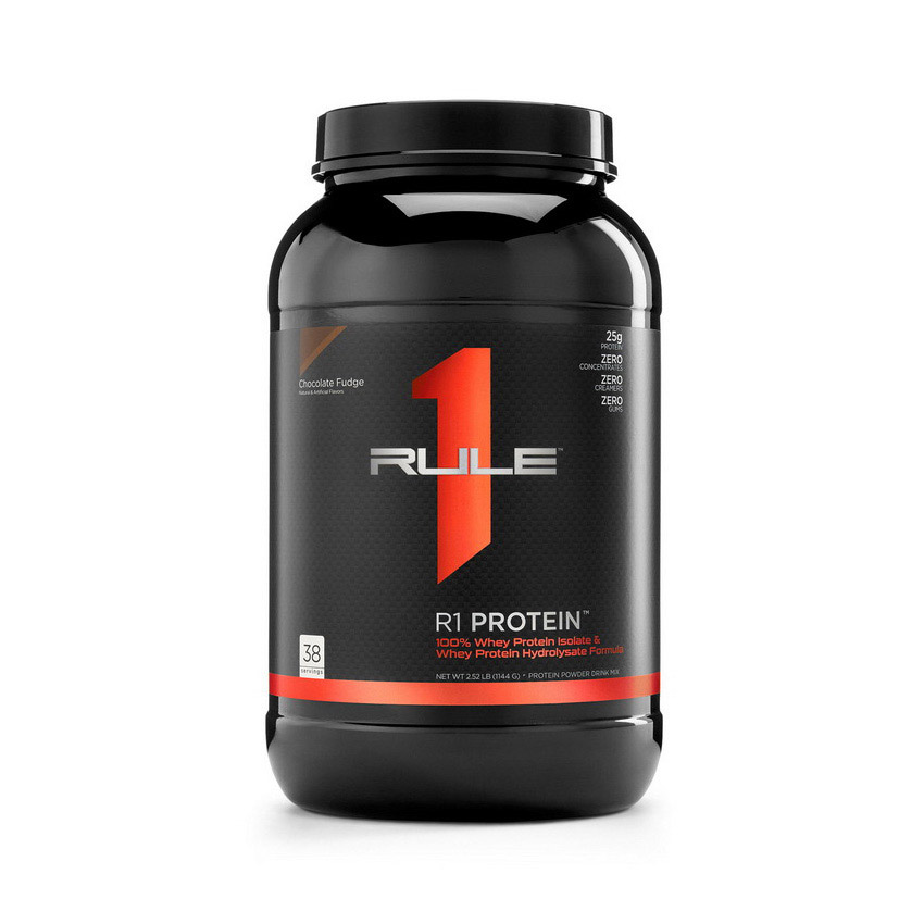 R1 Protein (1,08-1,17 kg) R1 Protein (1,08-1,17 kg)