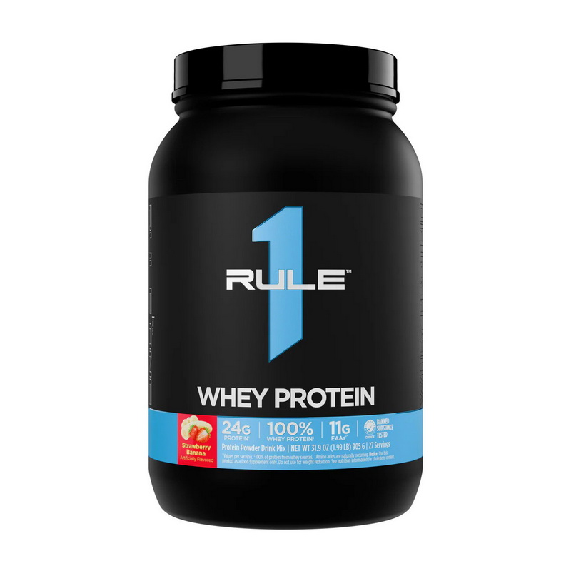 R1 Whey Blend (884-924 g) R1 Whey Blend (884-924 g)