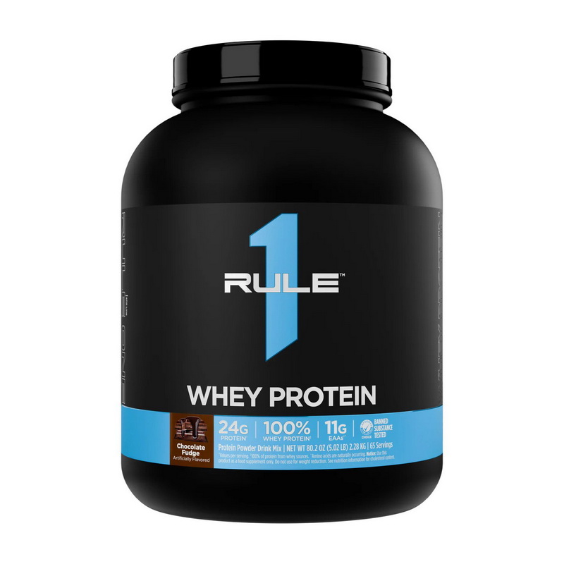 R1 Whey Protein (2,24-2,38 kg) R1 Whey Protein (2,24-2,38 kg)