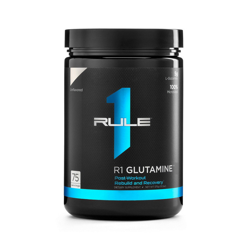 R1 Glutamine Unflavored (375 g) R1 Glutamine Unflavored (375 g)
