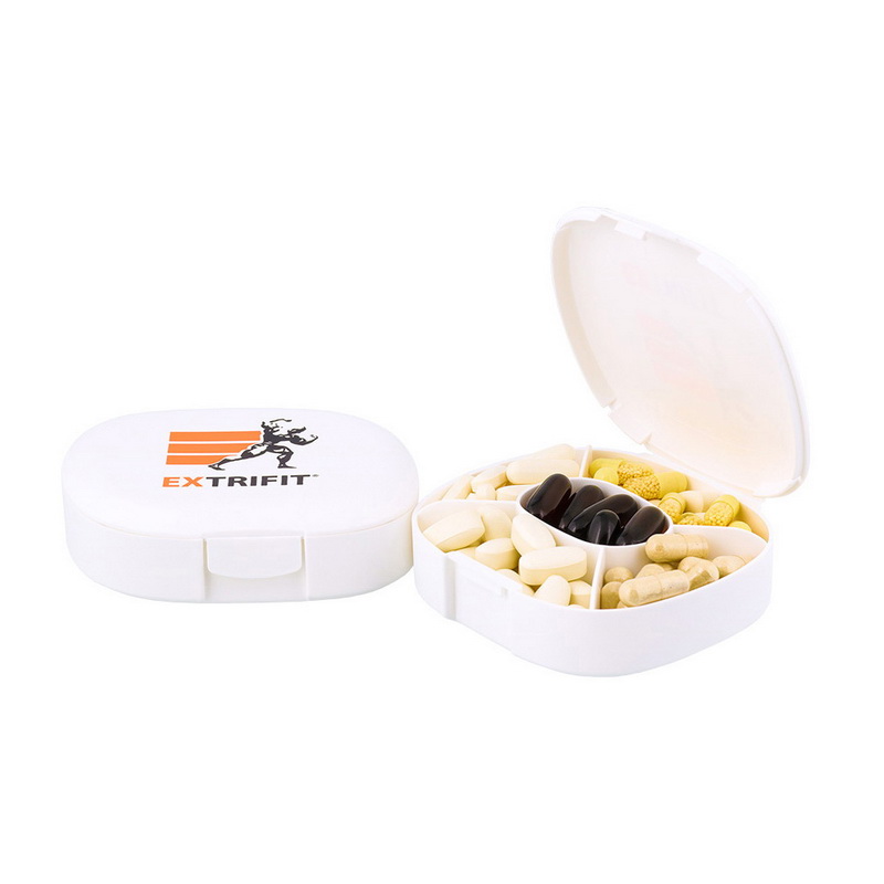 Pillbox White Pillbox White