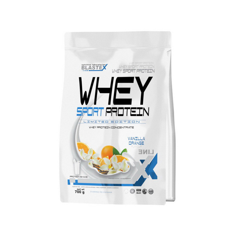 Whey Sport Protein (700 g) Whey Sport Protein (700 g)