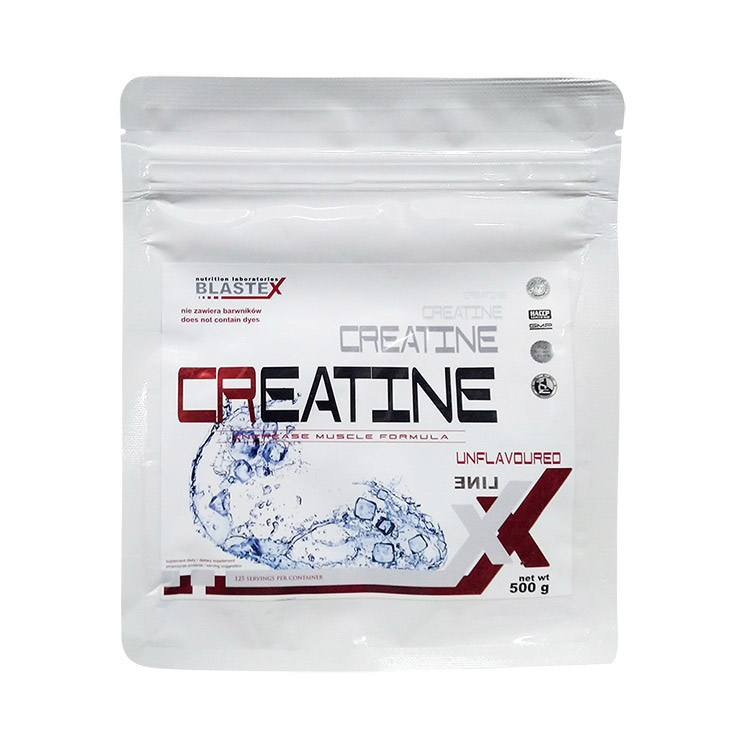 Creatine Xline Unflavored (500 g) Creatine Xline Unflavored (500 g)