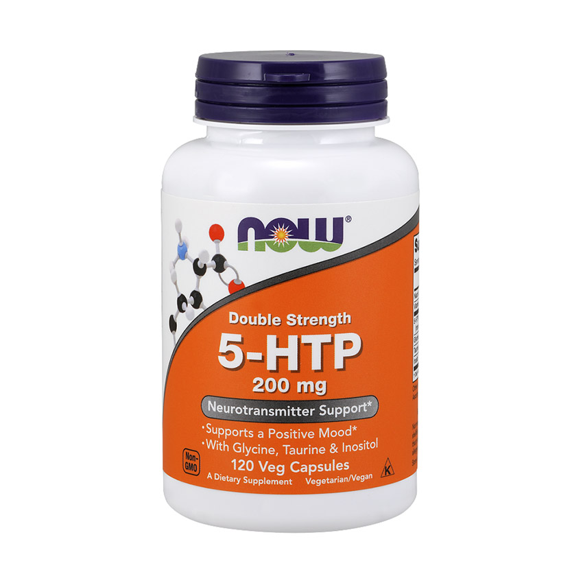 5-HTP 200 mg (120 veg caps) 5-HTP 200 mg (120 veg caps)
