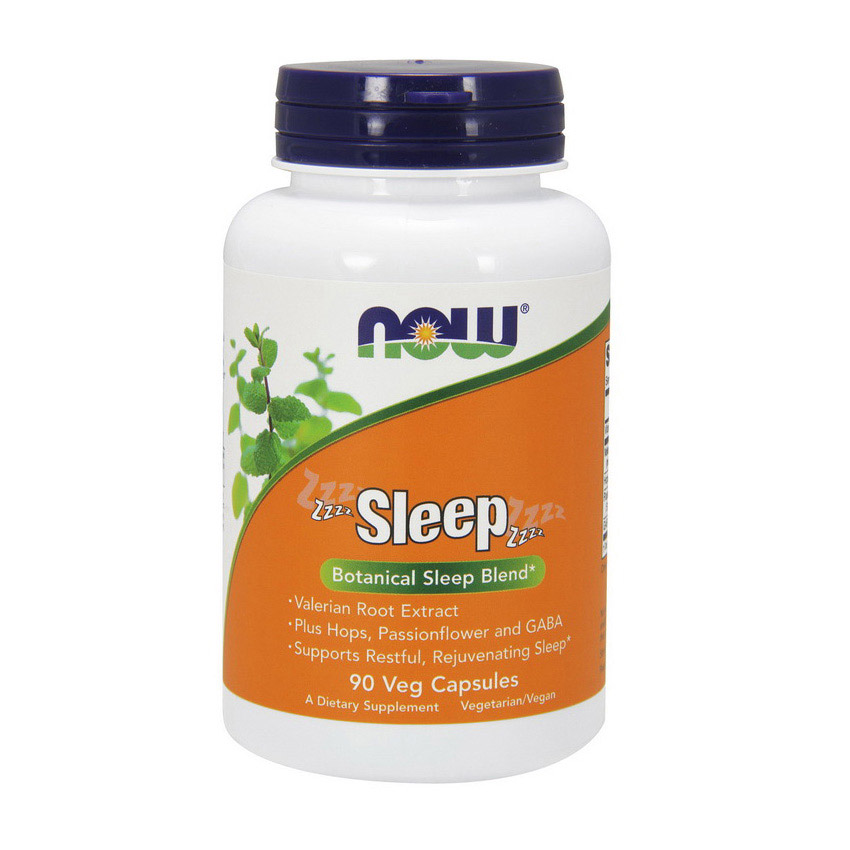 Sleep (90 veg caps) Sleep (90 veg caps)