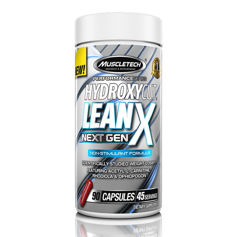 Hydroxycut Lean X Next Gen (90 caps) Hydroxycut Lean X Next Gen (90 caps)