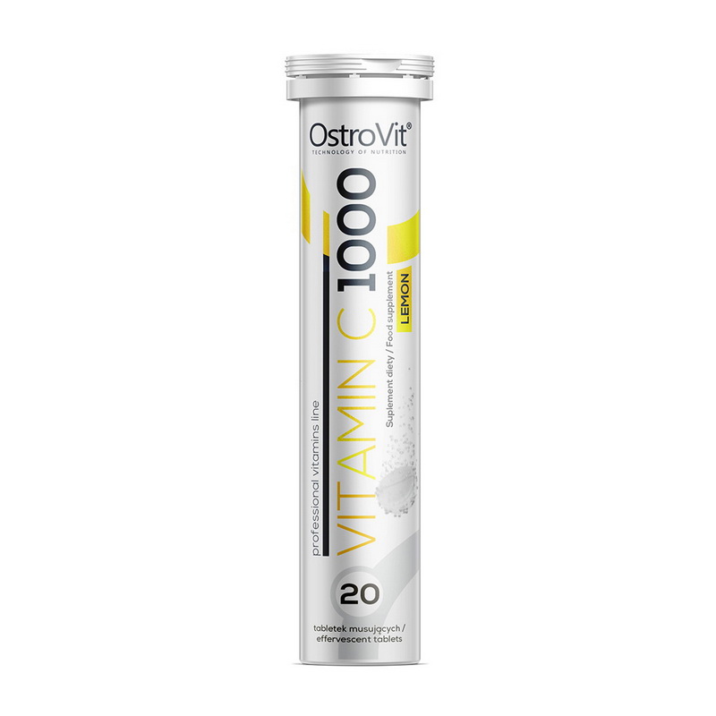 Vitamin C 1000 (20 tabs) Vitamin C 1000 (20 tabs)