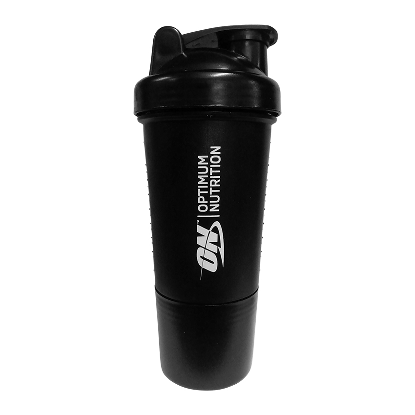 Premium Shaker 2 in 1 Black (500 ml) Premium Shaker 2 in 1 Black (500 ml)