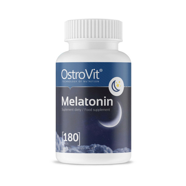 Melatonin (180 tabs) Melatonin (180 tabs)