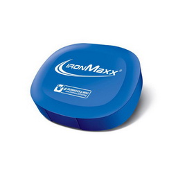 Pillbox Blue