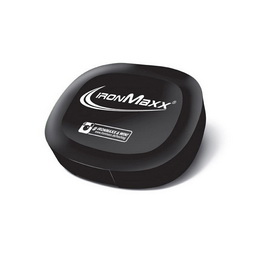 Pillbox Black
