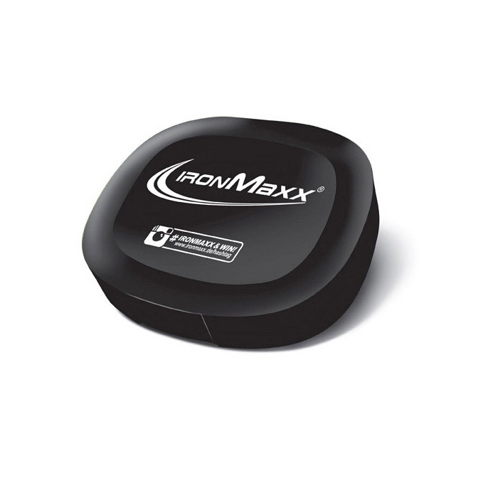 Pillbox Black Pillbox Black