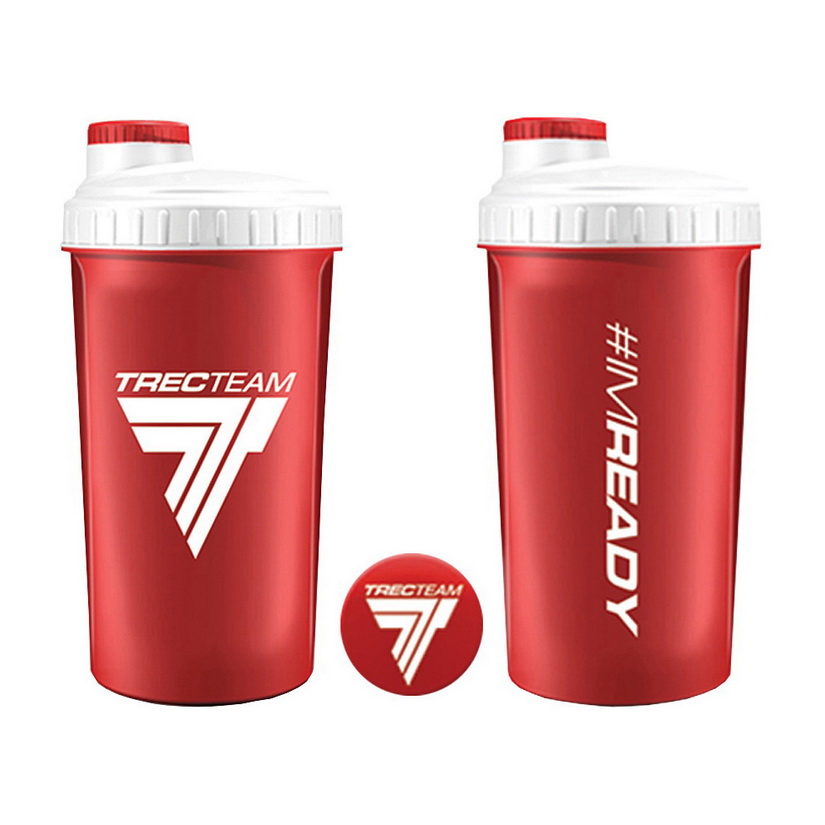 Shaker #IMREADY Red (700 ml) Shaker #IMREADY Red (700 ml)