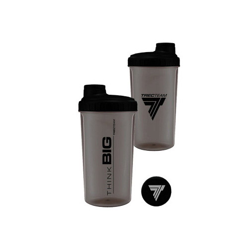 Shaker THINK BIG Black (700 ml) Shaker THINK BIG Black (700 ml)