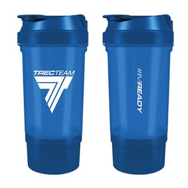 Shaker #IMREADY 2 in 1 Blue (500 ml)