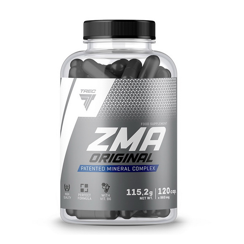 ZMA Original (120 caps) ZMA Original (120 caps)