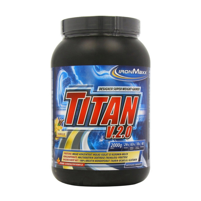 Titan V.2.0 (2 kg) Titan V.2.0 (2 kg)