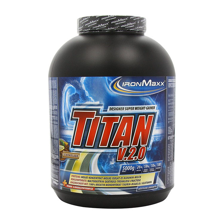 Titan V.2.0 (5 kg) Titan V.2.0 (5 kg)