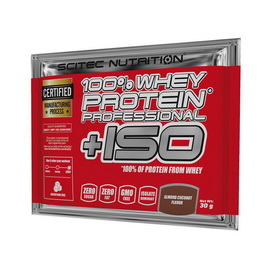 100% Whey Protein Professional +ISO (1 x 30 g)