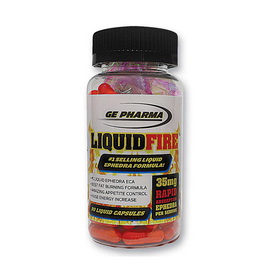 Fire Liquid (90 caps)