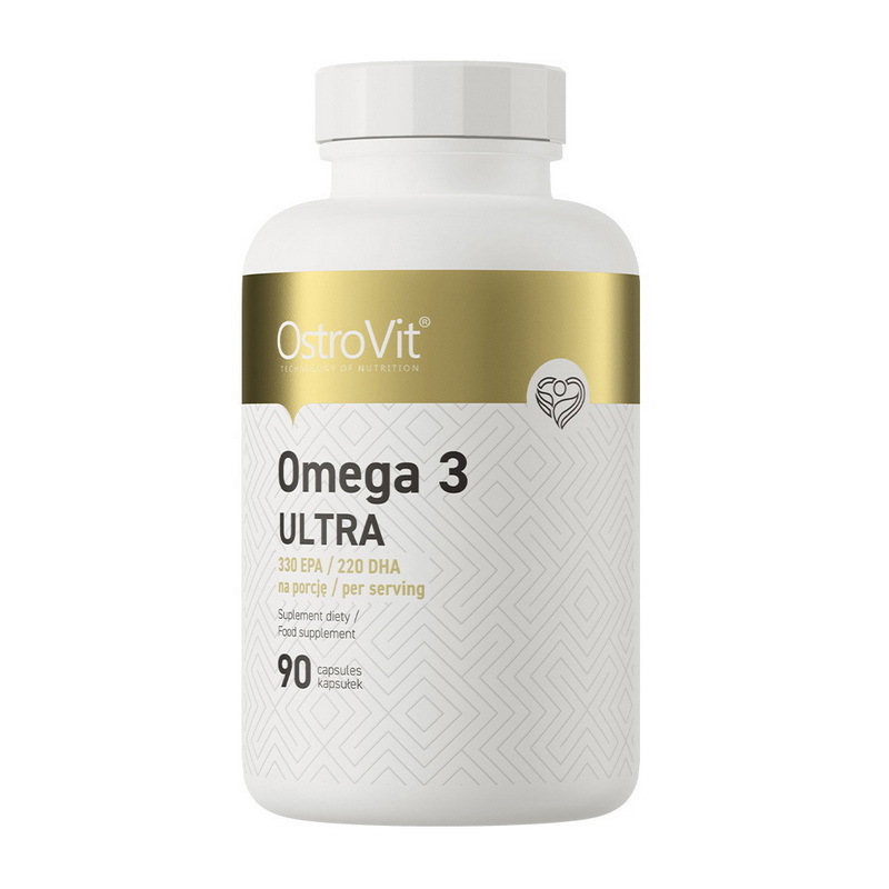 Omega 3 Ultra (90 caps) Omega 3 Ultra (90 caps)
