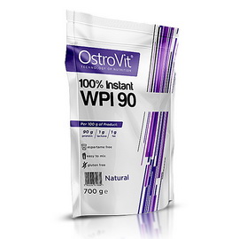100% Instant WPI 90 Unflavored (700 g)