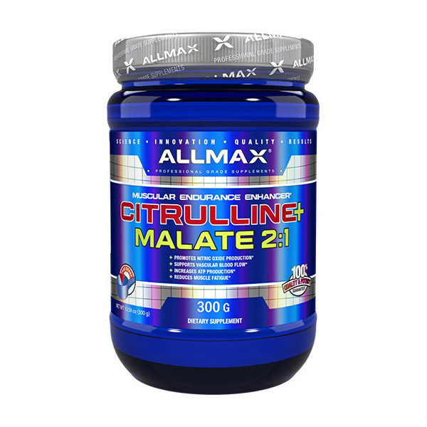 Citrulline Malate 2:1 (300 g) Citrulline Malate 2:1 (300 g)