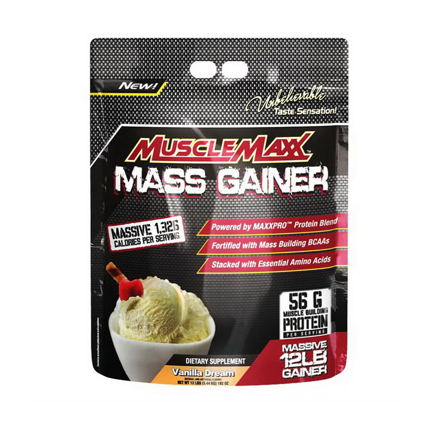 Mass Gainer (5,44 kg) Mass Gainer (5,44 kg)