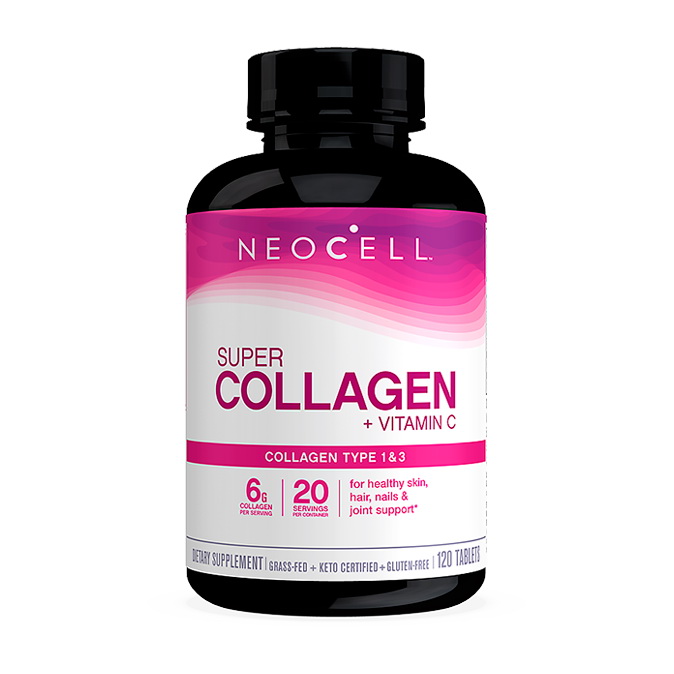 Collagen + C (120 tabs) Collagen + C (120 tabs)