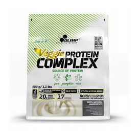 Veggie Protein Complex Unflavored (500 g)