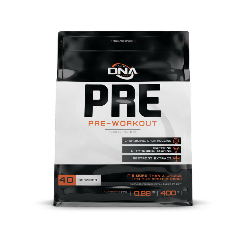 Pre-Workout (400 g) Pre-Workout (400 g)