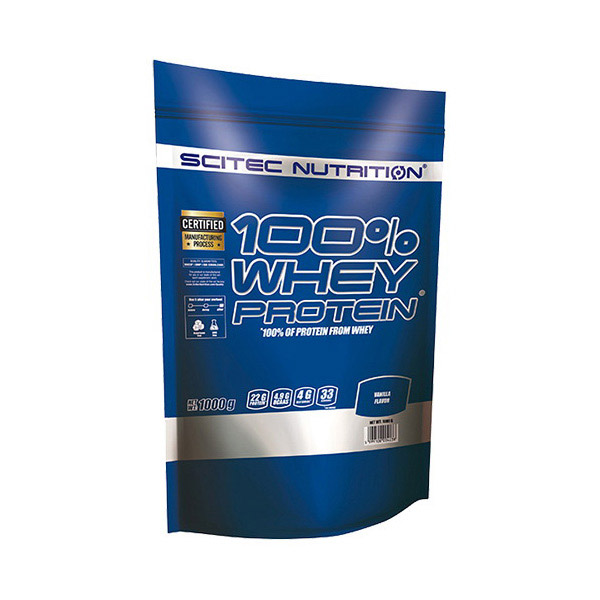 100% Whey Protein (1 kg) 100% Whey Protein (1 kg)