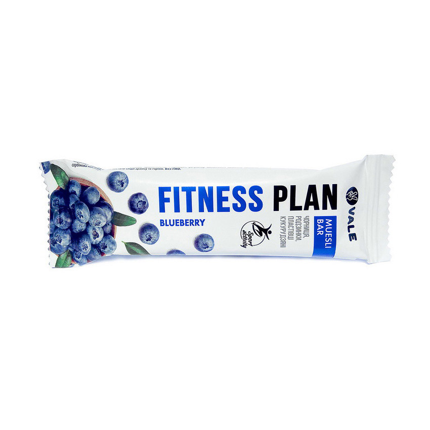 Fitness Plan (1 x 25 g) Fitness Plan (1 x 25 g)