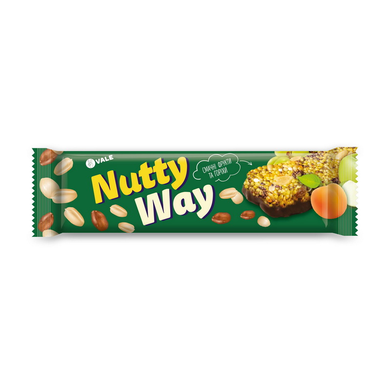 Nutty Way (1 x 40 g) Nutty Way (1 x 40 g)