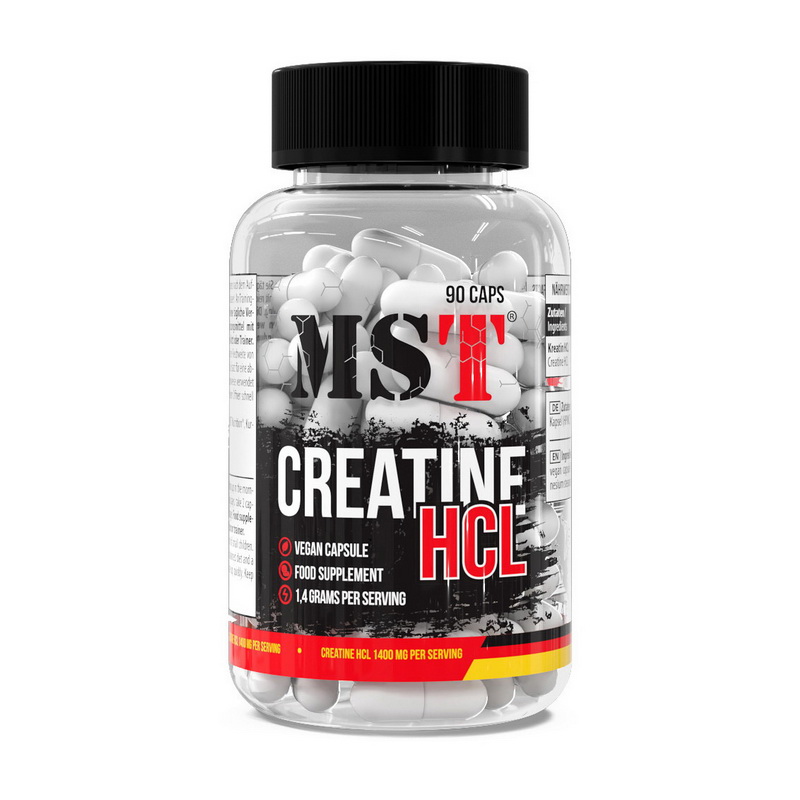 Creatine HCl (90 caps) Creatine HCl (90 caps)