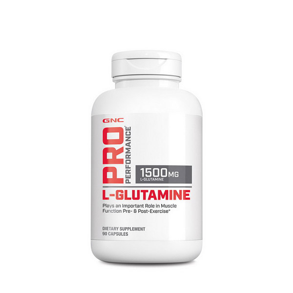 L-Glutamine Pro Performance (90 caps) L-Glutamine Pro Performance (90 caps)