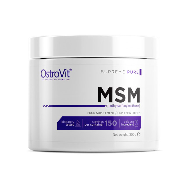 MSM Pure (300 g) MSM Pure (300 g)