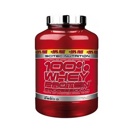 100% Whey Protein Professional + 20% Free (2,82 kg)