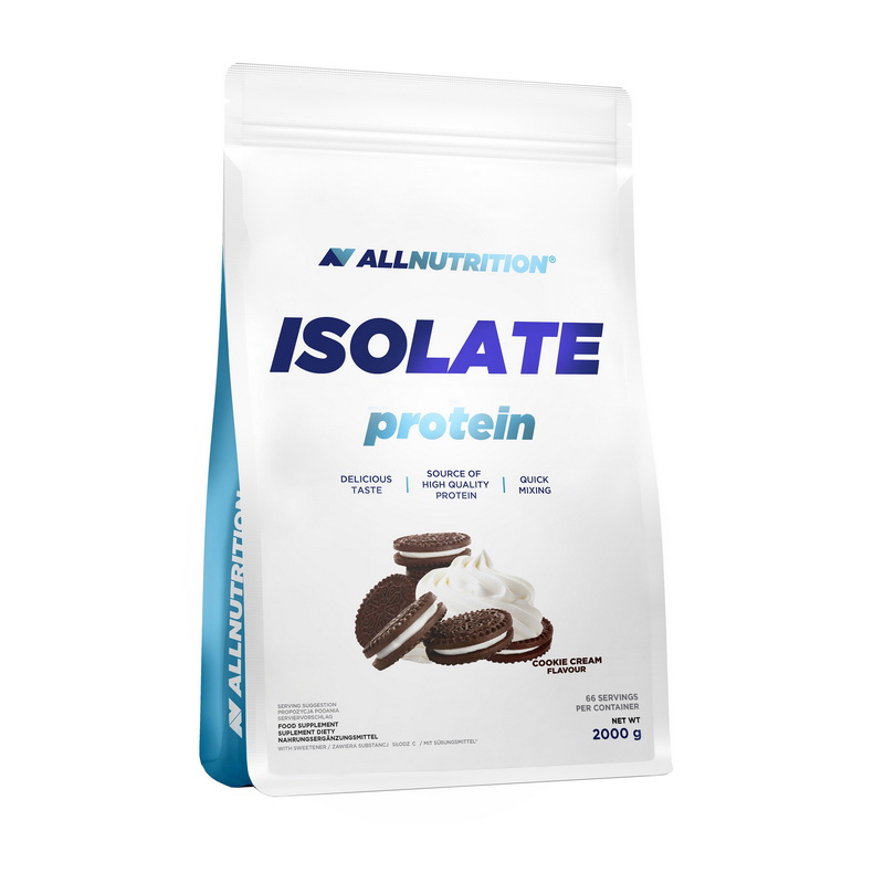 Isolate Protein (2 kg) Isolate Protein (2 kg)