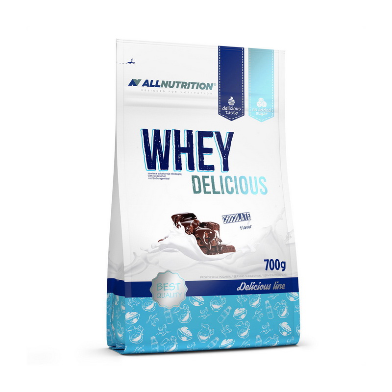 Whey Delicious Protein (700 g) Whey Delicious Protein (700 g)