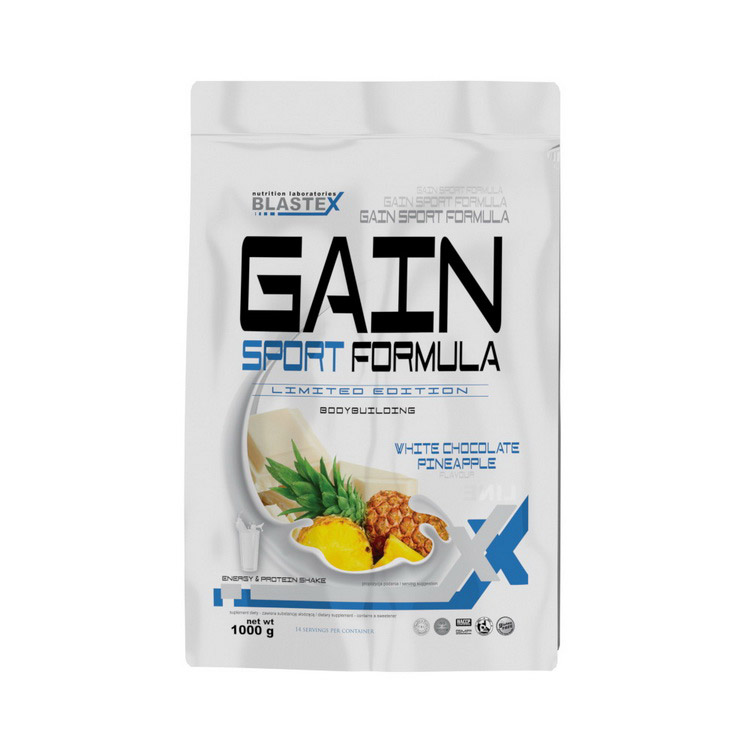 Gain Sport Formula (1 kg) Gain Sport Formula (1 kg)